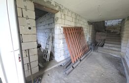 Casa la tara  de vanzare, cu 13 ari de teren, la 40 km de Bistrița