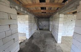 Casa la tara  de vanzare, cu 13 ari de teren, la 40 km de Bistrița