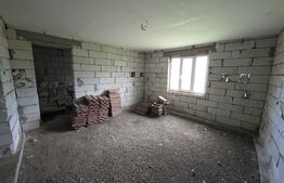 Casa la tara  de vanzare, cu 13 ari de teren, la 40 km de Bistrița