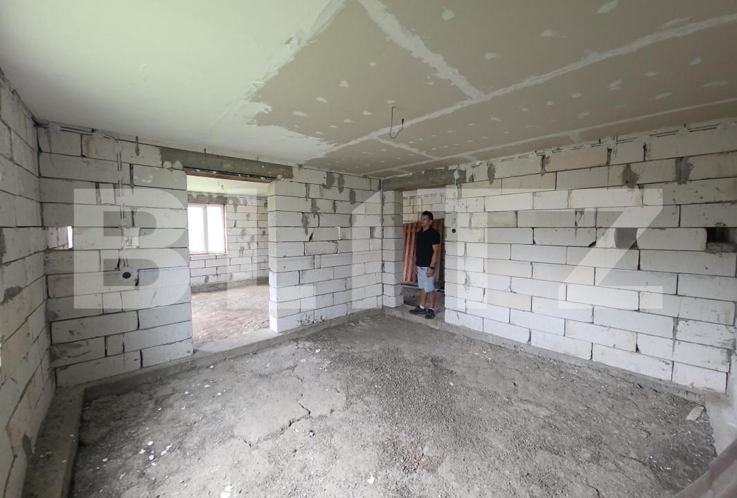 Casa de vânzare 3 camere Periferie - 174395CV | BLITZ Bistriţa | Poza8