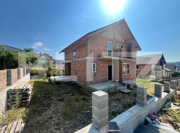 Casa de vânzare 4 camere Centura - 174399CV | BLITZ Bistriţa | Poza1