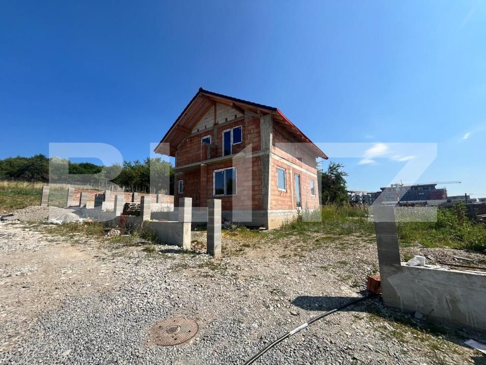 Casa de vânzare 4 camere Centura - 174399CV | BLITZ Bistriţa | Poza2