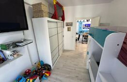 Apartament 3 camere, bloc nou, etaj 7/10, priveliste panoramica