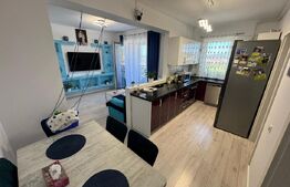 Apartament 3 camere, bloc nou, etaj 7/10, priveliste panoramica