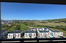 Apartament 3 camere, bloc nou, etaj 7/10, priveliste panoramica