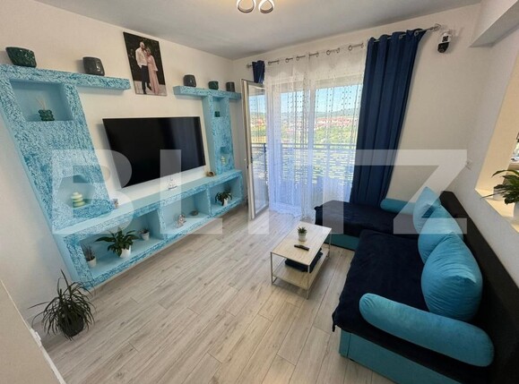 Apartament de vânzare 3 camere Cetății - 174459AV | BLITZ Bistriţa | Poza1