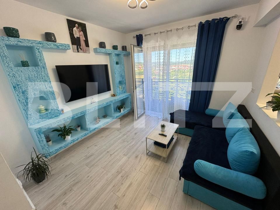 Apartament de vânzare 3 camere Cetății - 174459AV | BLITZ Bistriţa | Poza1