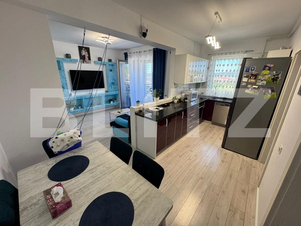 Apartament de vânzare 3 camere Cetății - 174459AV | BLITZ Bistriţa | Poza3