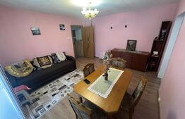 Apartament 3 camere - 65 mp - etaj 2/4 - ZONA DECEBAL 