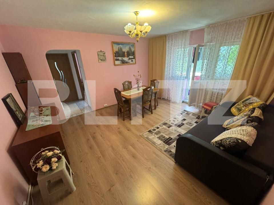 Apartament de vânzare 3 camere Decebal - 174485AV | BLITZ Bistriţa | Poza1