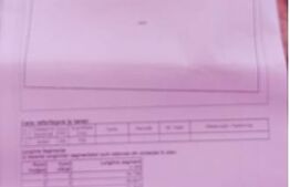 Teren intravilan – 730 mp – Zonă panoramică Aleea Trifoiului