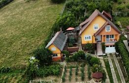 Casă individuală de vânzare – zonă liniștită, teren generos 1800 mp