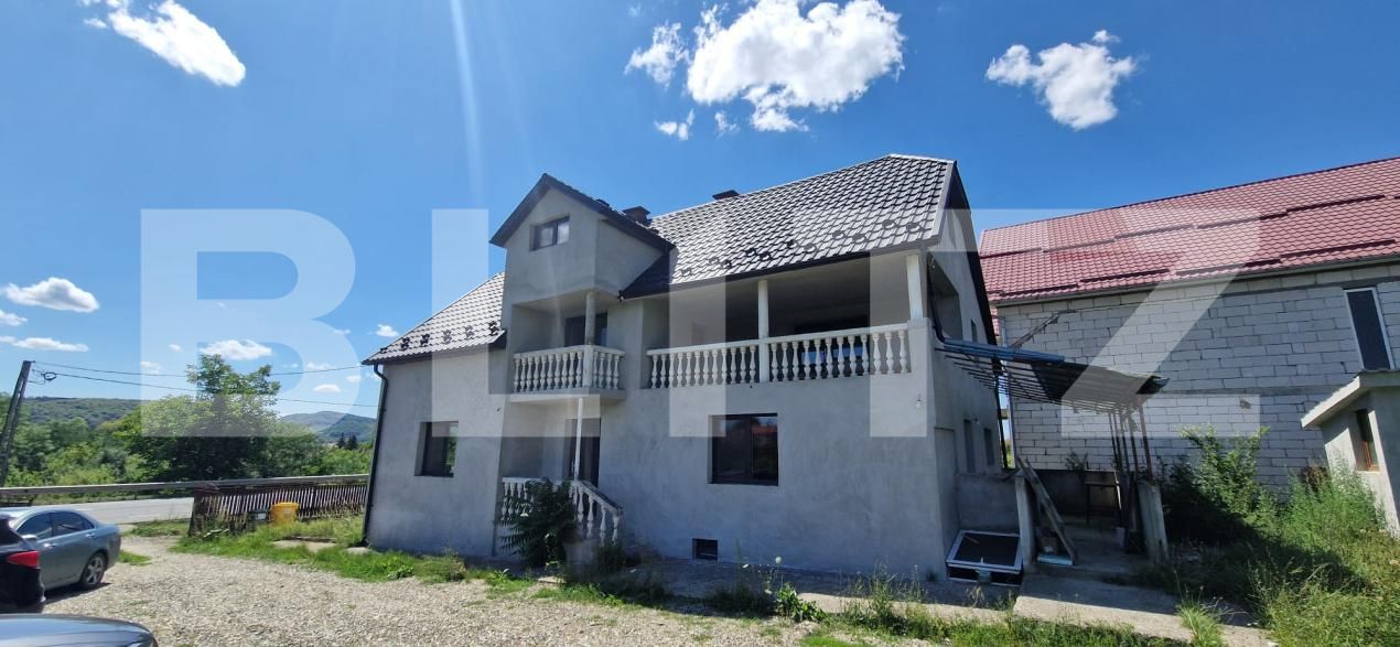 Casa de vânzare 6 camere Beclean - 174552CV | BLITZ Bistriţa | Poza4