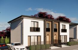 Duplex modern în zonă premium – 3 dormitoare, toate utilitățile