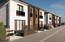 Duplex modern în zonă premium – 3 dormitoare, toate utilitățile