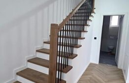 Duplex modern zona Dedeman – 3 dormitoare, toate utilitățile