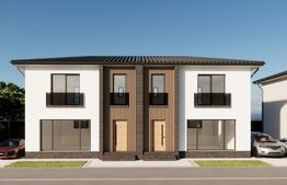 Duplex modern în zonă premium – 3 dormitoare, toate utilitățile