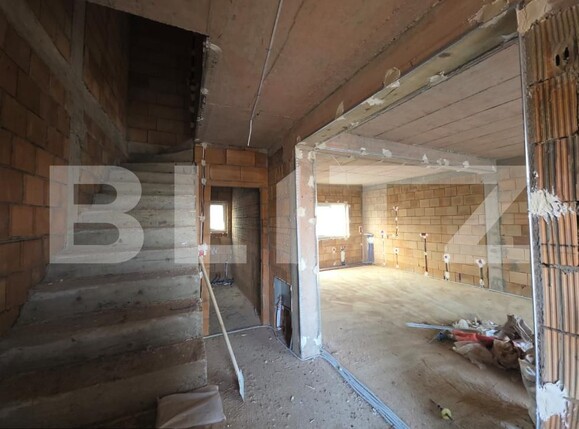 Casa de vânzare 4 camere Industrială - 174699CV | BLITZ Bistriţa | Poza3