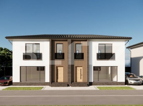 Casa de vânzare 4 camere Industrială - 174699CV | BLITZ Bistriţa | Poza4