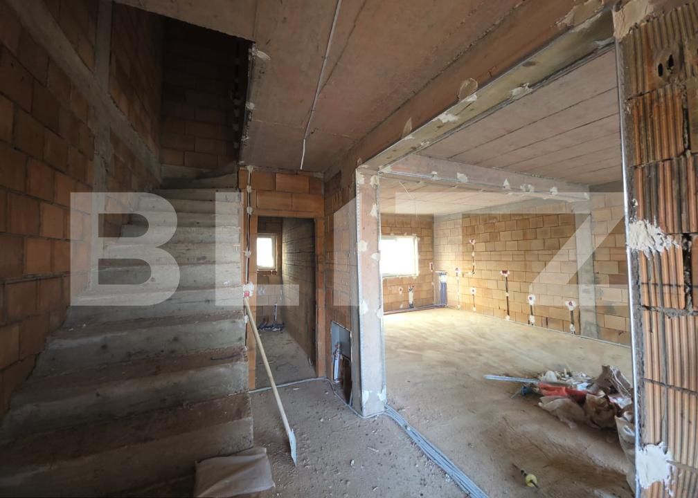 Casa de vânzare 4 camere Industrială - 174699CV | BLITZ Bistriţa | Poza3
