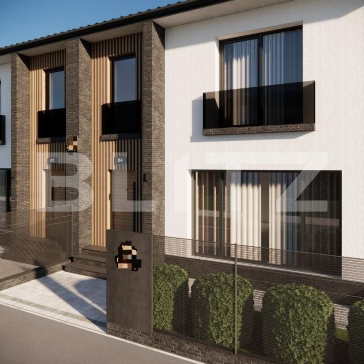 Casa de vânzare 4 camere Industrială - 174699CV | BLITZ Bistriţa | Poza12