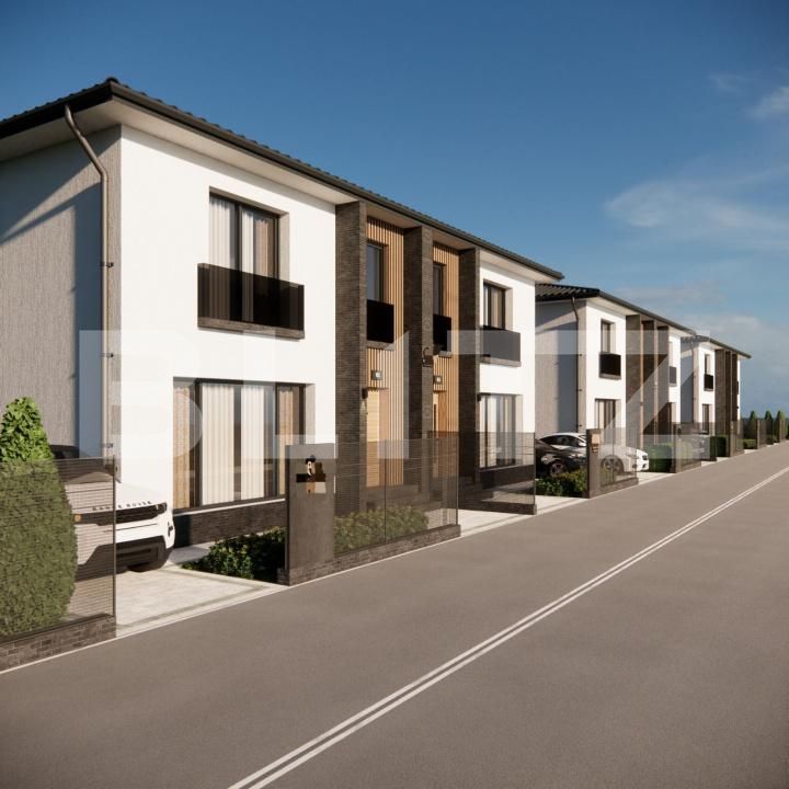 Casa de vânzare 4 camere Industrială - 174699CV | BLITZ Bistriţa | Poza9