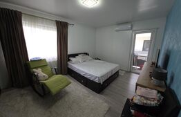 Apartament modern, complet mobilat, situat într-un bloc nou
