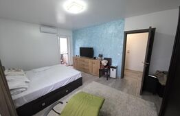 Apartament modern, complet mobilat, situat într-un bloc nou