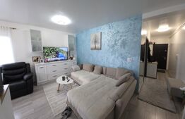 Apartament modern, complet mobilat, situat într-un bloc nou