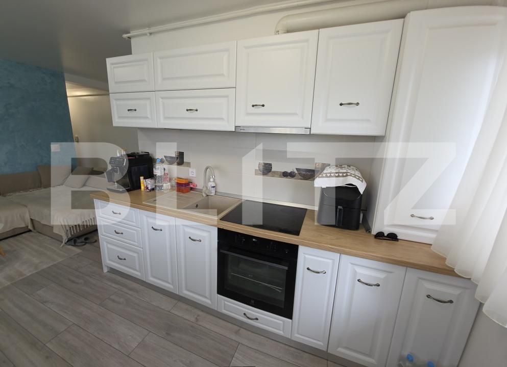 Apartament de vânzare 2 camere Vest - 174727AV | BLITZ Bistriţa | Poza3