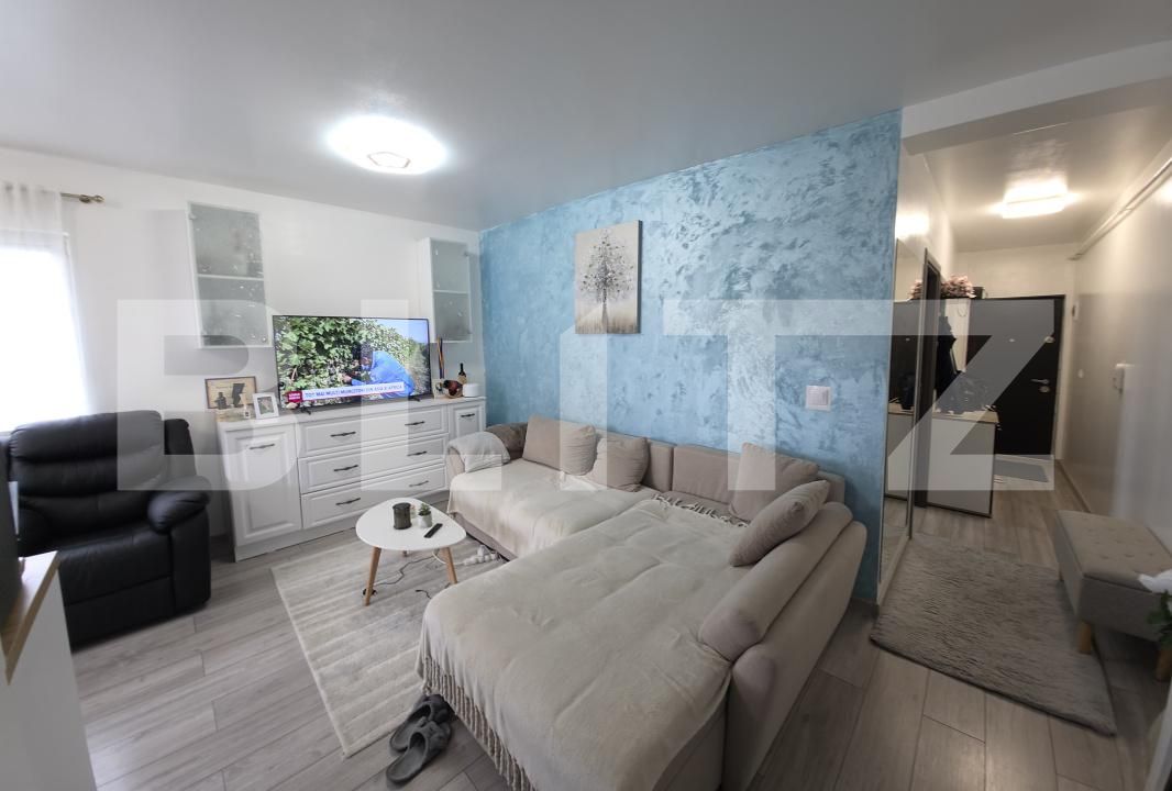 Apartament de vânzare 2 camere Vest - 174727AV | BLITZ Bistriţa | Poza4