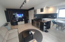 Apartament bloc nou, cu 3 camere, 75 mp, etaj 1, parcare,zona Pensiuni Morariu