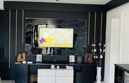 Apartament bloc nou, cu 3 camere, 75 mp, etaj 1, parcare,zona Pensiuni Morariu