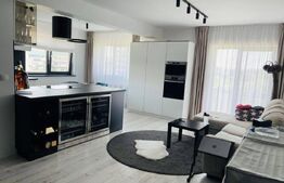 Apartament bloc nou, cu 3 camere, 75 mp, etaj 1, parcare,zona Pensiuni Morariu