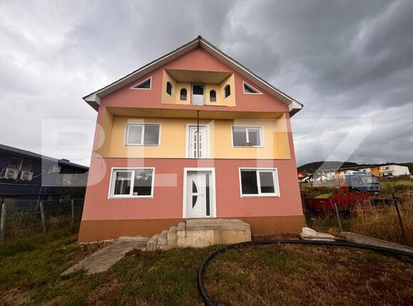 Casa de vânzare 8 camere Vest - 174823CV | BLITZ Bistriţa | Poza1