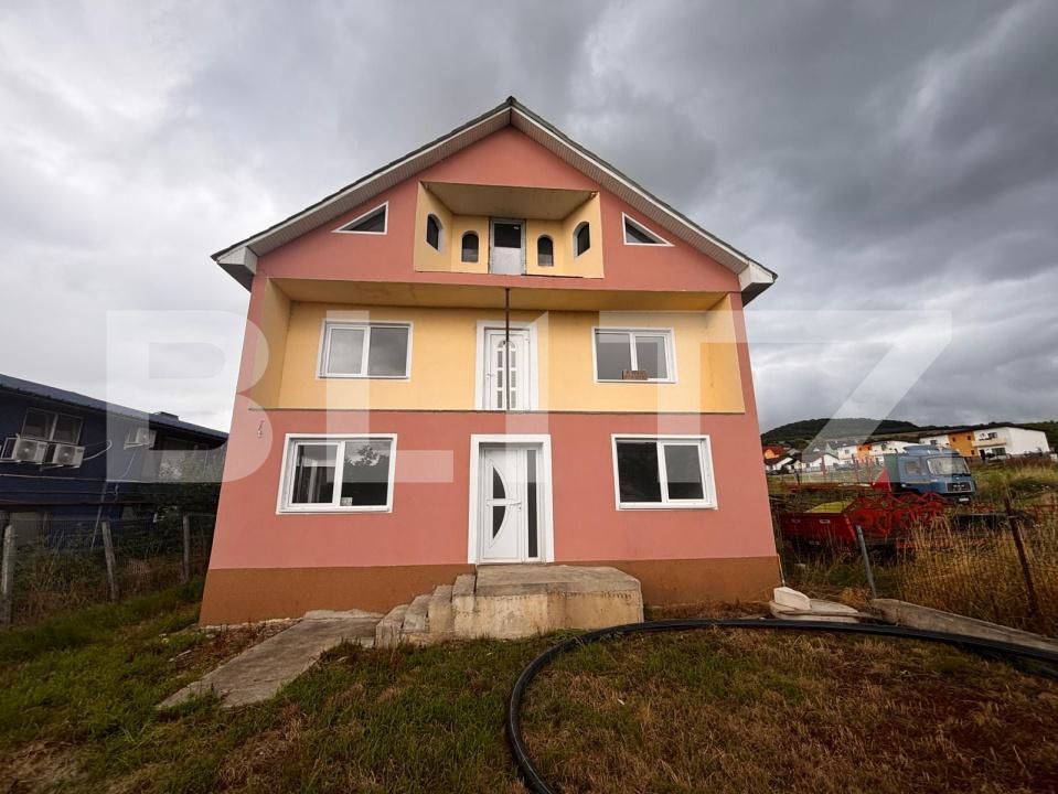 Casa de vânzare 8 camere Vest - 174823CV | BLITZ Bistriţa | Poza1