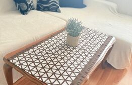 Apartament 2 camere de închiriat în Subcetate – etaj 1, bloc cu lift, 250€/lună