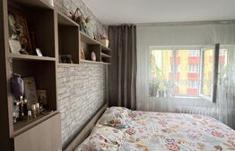 Apartament 2 dormitoare, 57 mp, etaj 3, complet mobilat, zona Big 