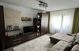 Apartament 2 dormitoare, 57 mp, etaj 3, complet mobilat, zona Big 