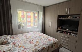 Apartament 2 dormitoare, 57 mp, etaj 3, complet mobilat, zona Big 