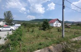 Exclusivitate!! Teren intravilan 12 ari + 22 ari extravilan, Sieu Magherus