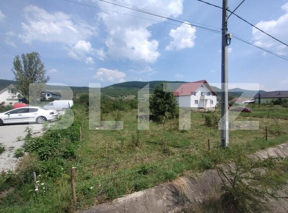 Teren de vânzare Central - 174884TV | BLITZ Bistriţa | Poza2