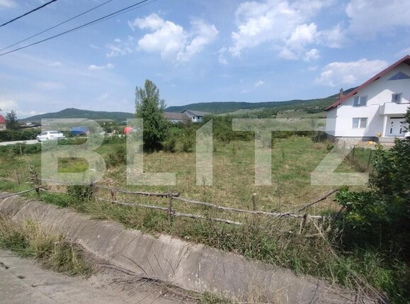 Teren de vânzare Central - 174884TV | BLITZ Bistriţa | Poza1