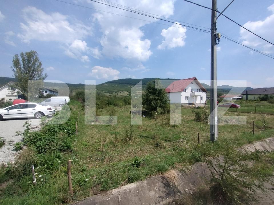 Teren de vânzare Central - 174884TV | BLITZ Bistriţa | Poza2