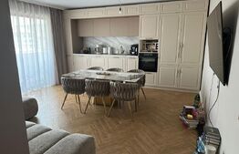Apartament cu 3 camere, finisaje premium, 2 locuri de parcare