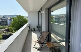 Apartament cu 3 camere, finisaje premium, 2 locuri de parcare