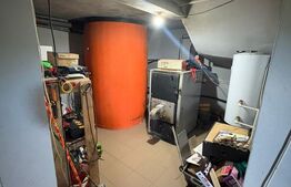 Casă de vânzare 140 mp, 5 ari teren, garaj interior – zona Pensiunea Morariu