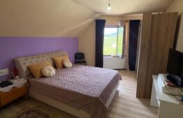 Casă de vânzare 140 mp, 5 ari teren, garaj interior – zona Pensiunea Morariu
