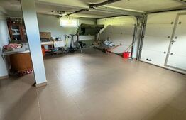 Casă de vânzare 140 mp, 5 ari teren, garaj interior – zona Pensiunea Morariu