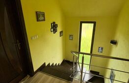 Casă de vânzare 140 mp, 5 ari teren, garaj interior – zona Pensiunea Morariu